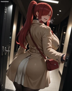 [Magiskuwa] Erza Scarlet | Fairy Tail #17 [AI Generated]
