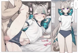 [nelshot] Lynette [AI Generated]