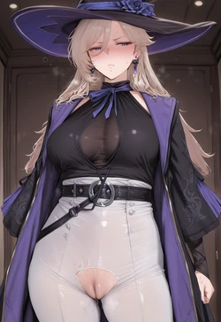 [SoraSenpai] Jiuyuan (NTE) [64 Pcs] (Patreon) [AI Generated]