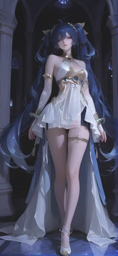 [HalfLove] Iuno - Wuthering Waves (Patreon) [AI Generated]