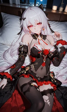 [AI Generated] テレサ・アポカリプス