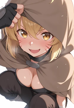 [rroman] Argo 1 (Sword Art Online) [AI Generated]