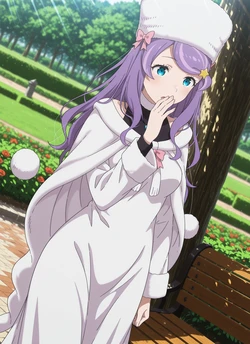 [Morikoi / 森恋] 【Fan request】 Anastasia Hoshin | アナスタシア・ホーシン | 105 pictures🌸 Re:Zero (Re：ゼロから始める異世界生活 [AI Generated]
