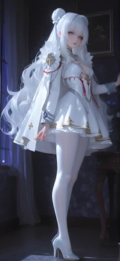 [HalfLove] Le Malin - Azur Lane (Patreon) [AI Generated]