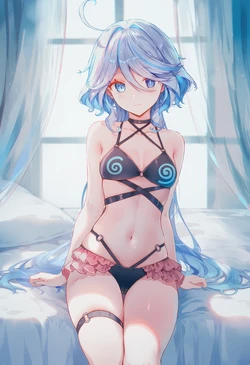[Stormia] Furina | Genshin Impact | 293p [AI Generated]