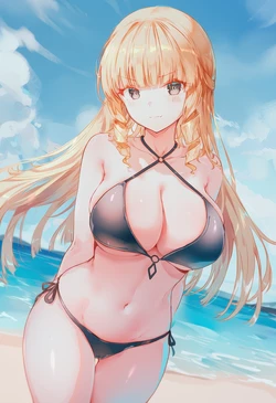 [Stormia] Mochiko Kaneda | Mount Celeb Kaneda-san | 285p [AI Generated]