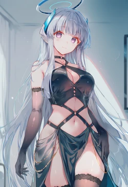 [Stormia] Noa | Blue Archive | 234p [AI Generated]