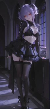 [HalfLove] Liberalio - NIKKE (Patreon) [AI Generated]