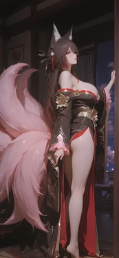 [HalfLove] Fugue - Honkai: Star Rail (Patreon) [AI Generated]