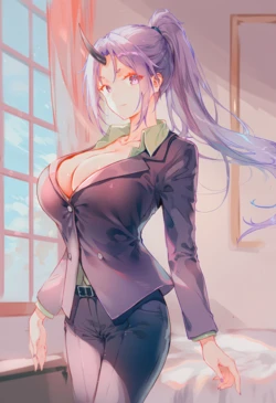 [Stormia] Shion | Tensei Shitara Slime Datta ken | 205p [AI Generated]
