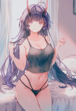 [Stormia] Raiden Mei | HI3rd | 272p [AI Generated]