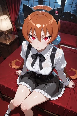 [こんぶ] Alisa Southerncross 1 [AI Generated]
