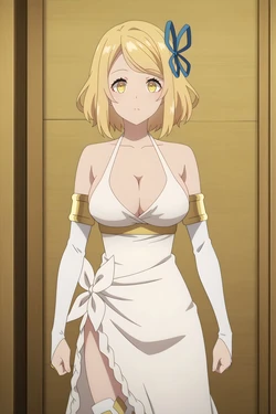 [LoveHUwU] Tia [ NTR | 3p ] | Isekai Nonbiri Nouka | Farming Life in Another World [AI Generated]