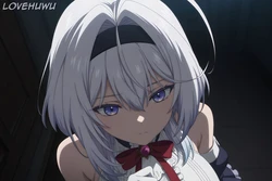 [LoveHUwU] Lilithea [ NTR | ogre | Pregnant ] | Killed Again, Mr. Detective [AI Generated]