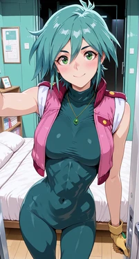 [こんぶ] Allenby Beardsley 1 [AI Generated]