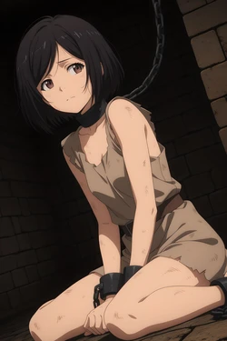 [LoveHUwU] Noriko Mochizuki [ NTR | 3p | pregnant ] | Gate - Thus the JSDF Fought There! [AI Generated]