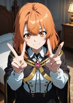 [AndersonKun/Undresser] Сolette Loire ( コレット・ロワール ) - Wistoria: Wand and Sword ( 杖と剣のウィストリア ) 167P [AI Generated]
