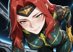 [Otaku Hentai World] Jean Grey | ジーン・グレイ (フェニックス) | 137 pictures 🌸 Marvel Rivals | マーベルライバルズ [AI Generated]
