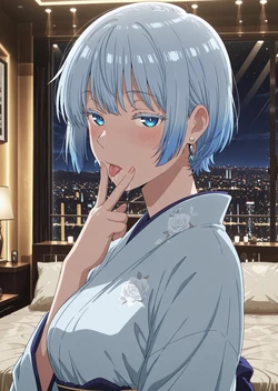 [Otaku Hentai World] Hikaru Kouragi | 高良木 ひかる | 86 pictures 💮 Akane-banashi | あかね噺 [AI Generated]