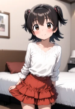 みりあと撮影会 [AI Generated]