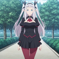 [Morikoi / 森恋] Rurushi Ru | ルールーシー＝ルー [AI Generated]