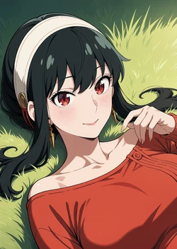 [Otaku Hentai World] Yor Briar | ヨル ブライア | 36 pictures 💮 [AI Generated]