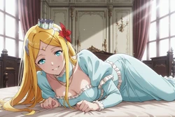 [Morikoi / 森恋] Renner Theiere Chardelon Ryle Vaiself | ラナー・ティエール・シャルドルン・ライル・ヴァイセルフ | 136 pictures - Fan request 💮 13 Bonus pictures in 𝗭𝗜𝗣 𝗳𝗶𝗹𝗲 📁 Overlord | オーバーロード [AI Generated]
