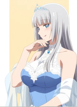 [wakih] Mylene Rapha Holfort (ミレーヌ・ラファ・ホルファート) [AI Generated]