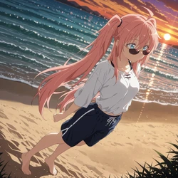[Otaku Hentai World] Milim Nava | ミリム ナーヴァ | 18 pictures 💮 That Time I Got Reincarnated as a Slime | 転生したらスライムだった件 [AI Generated]
