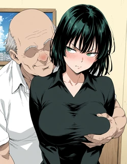 [haniodon] Fubuki [AI Generated]