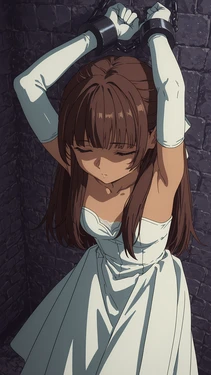 [BBStaff] 捕らえられ慰み者にされるティーネ・チ〇ルク (Tiné Chelc) [AI Generated]