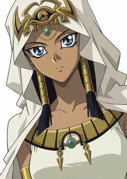 [Otaku Hentai World] Ishizu "Isis" Ishtar | イシズ・イシュタール | 11 pictures 💮 [AI Generated]