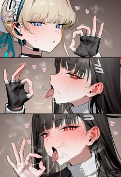 (Patreon) Regy - rio & toki [AI Generated]