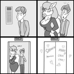 [JAMEArts] Elevator Wild Ride