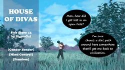 [SigmaGal] Remedial Sex-Ed: Side Story 13
