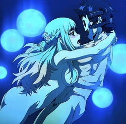 [FictionalWRLD] Sniper Mask x Kuon- Mental World [AI Generated]
