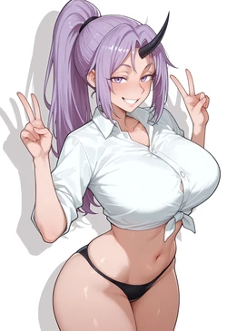 [Lusty Nymphi] [420p] Shion (That Time I Got Reincarnated as a Slime) [AI Generated]