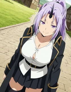 [Gatehacker] Shion (Tensura) #1 [AI Generated]