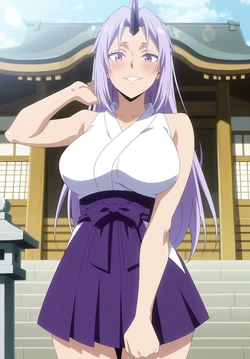 [Gatehacker] Shion #2 [AI Generated]