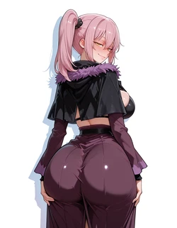 [Lusty Nymphi] [423p] Primordial Violet (That Time I Got Reincarnated as a Slime) [AI Generated]