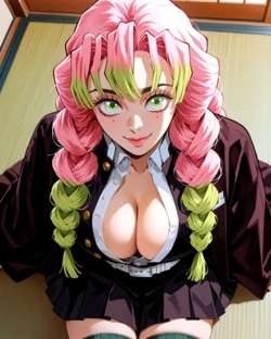 (FOXYDOXY) TWITTER & DISCORD ART COLLECTION (AI GENERATED) [AI Generated]