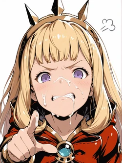 TonyAI(Granblue:Cagliostro) [AI Generated]