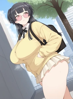 [namena-me] 165p 黛冬優子 Mayuzumi Fuyuko [AI Generated]