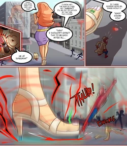 [JAMEArts] Gigantic Mess