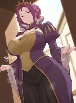 [namena-me] 188p ミレリア=Q=メルロマルク Mirelia Q Melromarc [AI Generated]