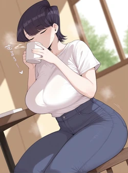 [namena-me] 189p 古見秀子 Komi Shuuko [AI Generated]