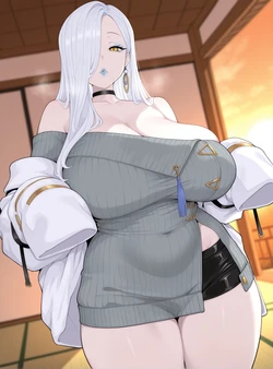 [namena-me] 200p おみぃさん Omii-san [AI Generated]