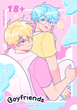 [Refrainbow] Boyfriends - extra chapter 04 - Nerd X Prep