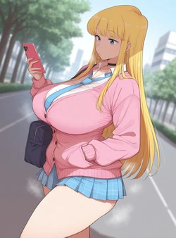 [namena-me] 188p 秋本カトリーヌ麗子 Akimoto Reiko [AI Generated]