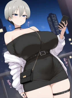 [namena-me] 205p 宇崎花 Uzaki Hana [AI Generated]